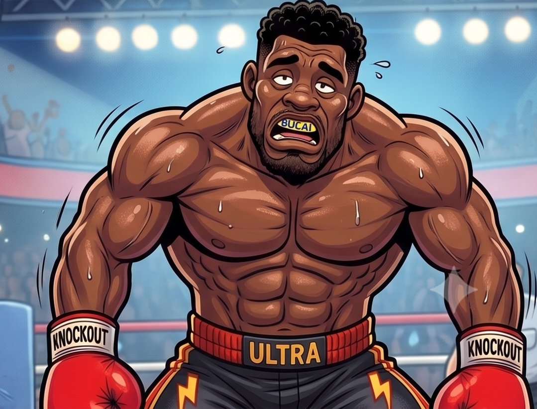 Boxeador Mareado